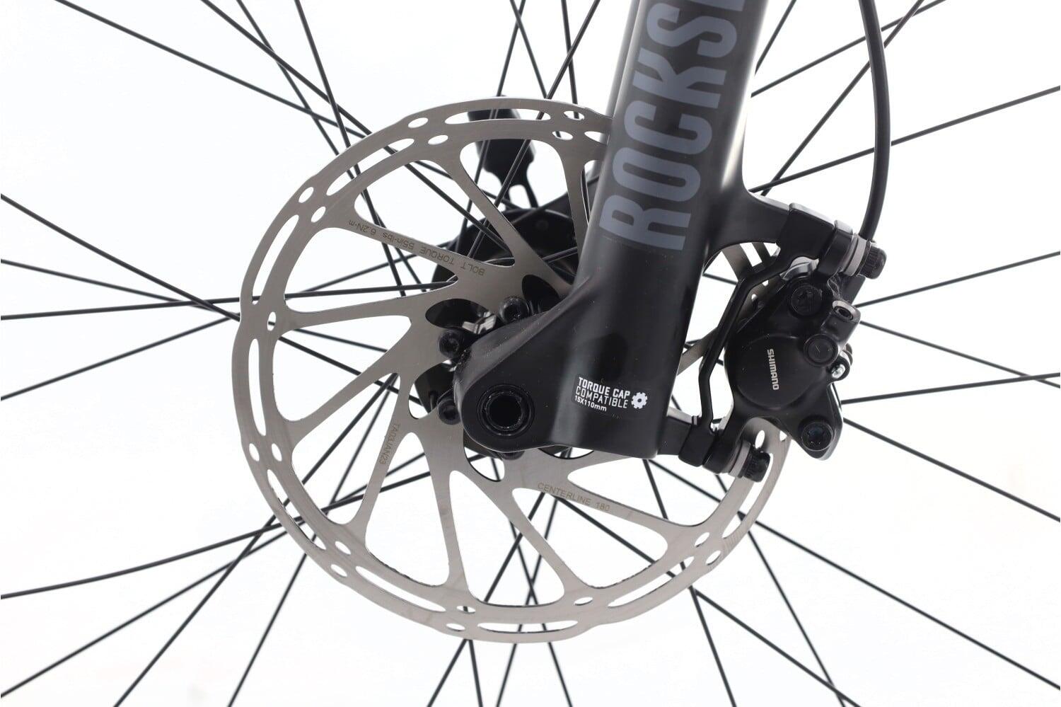 Refurbished MTB · Ridley Ignite SLX · Neuwertig 7/8