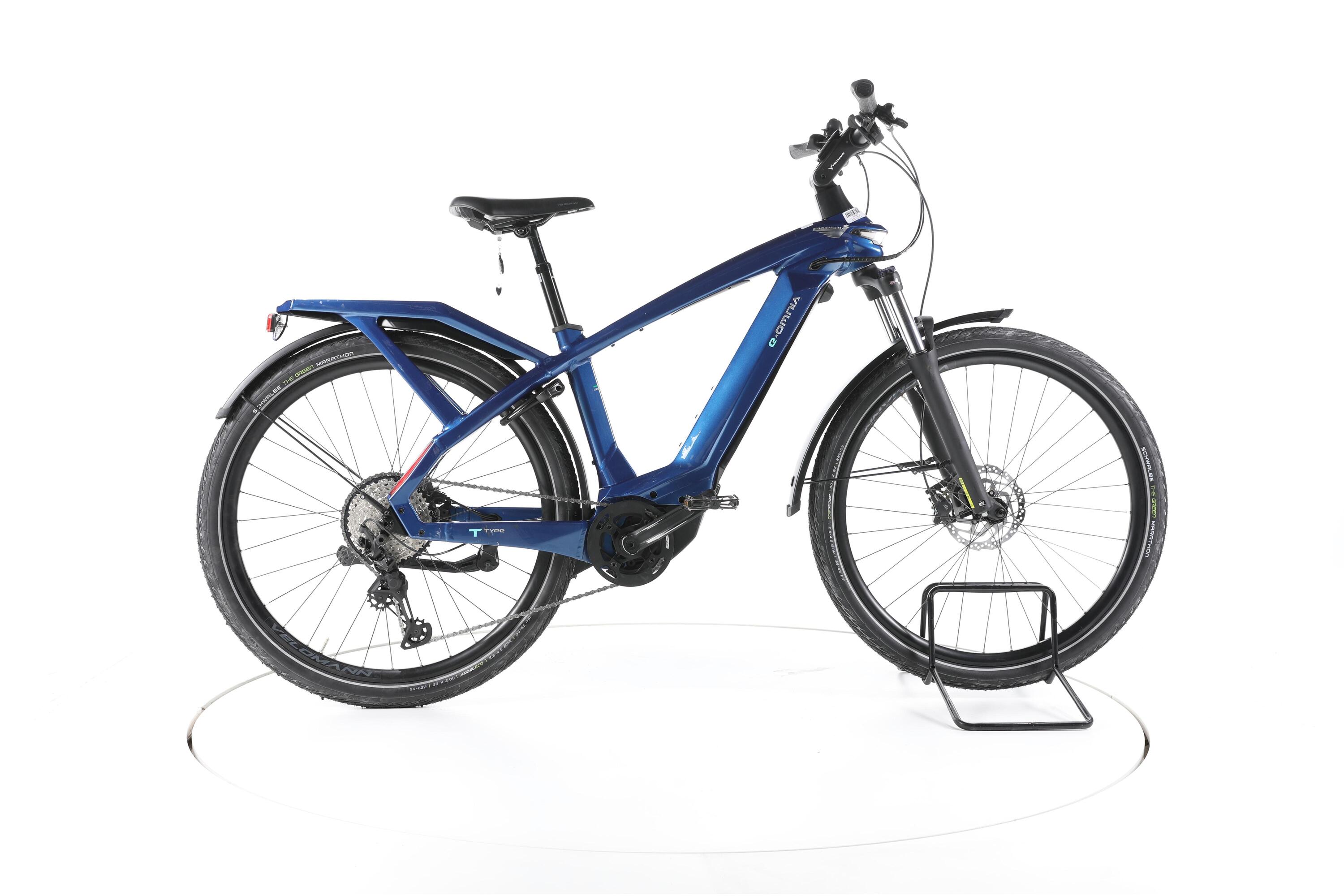 BIANCHI Ebike ricondizionata · Bianchi e-Omnia T Type · Ottime condizioni