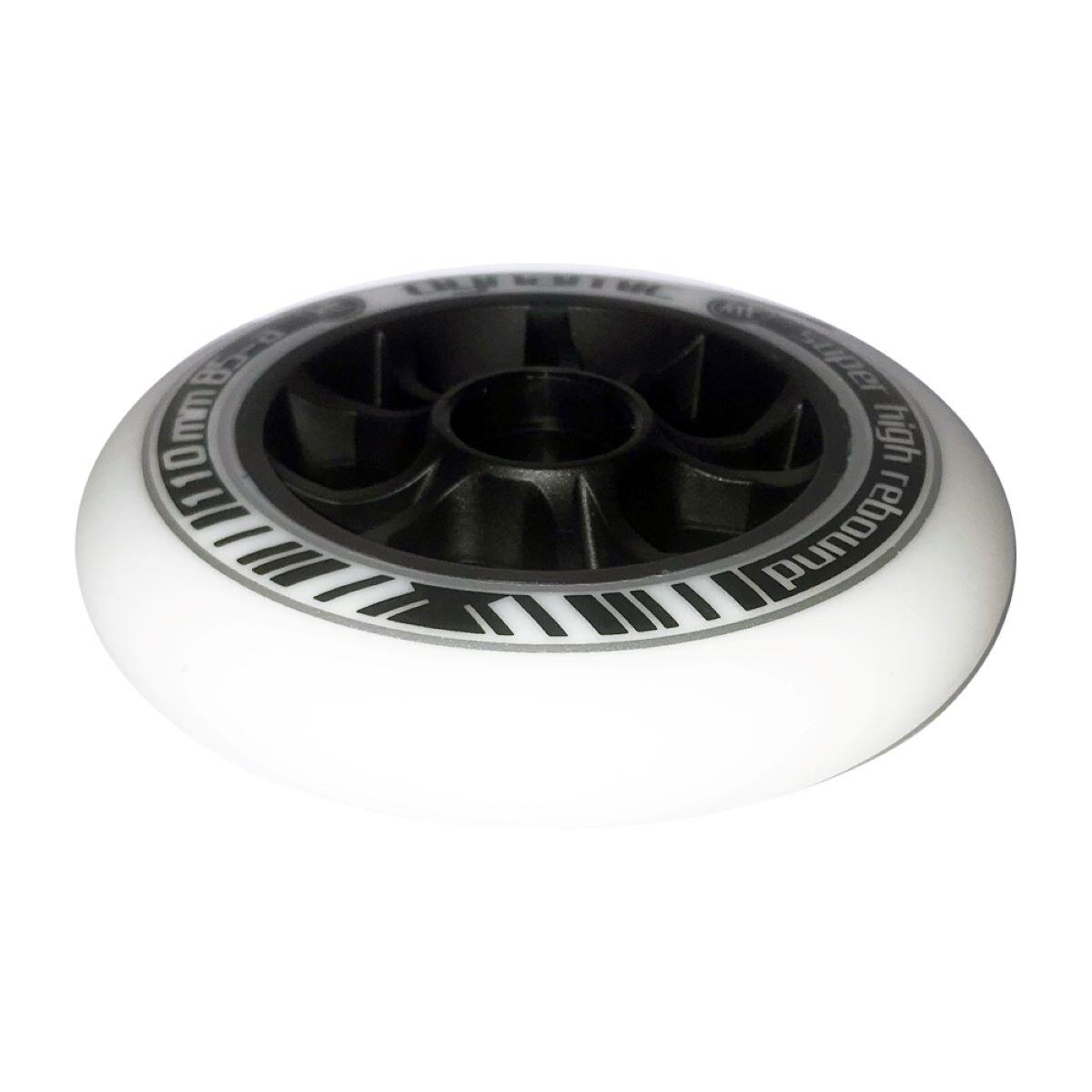 RUEDA KRF DYNAMIC 110MM - 85A WHITE (6 UDS) 2/3