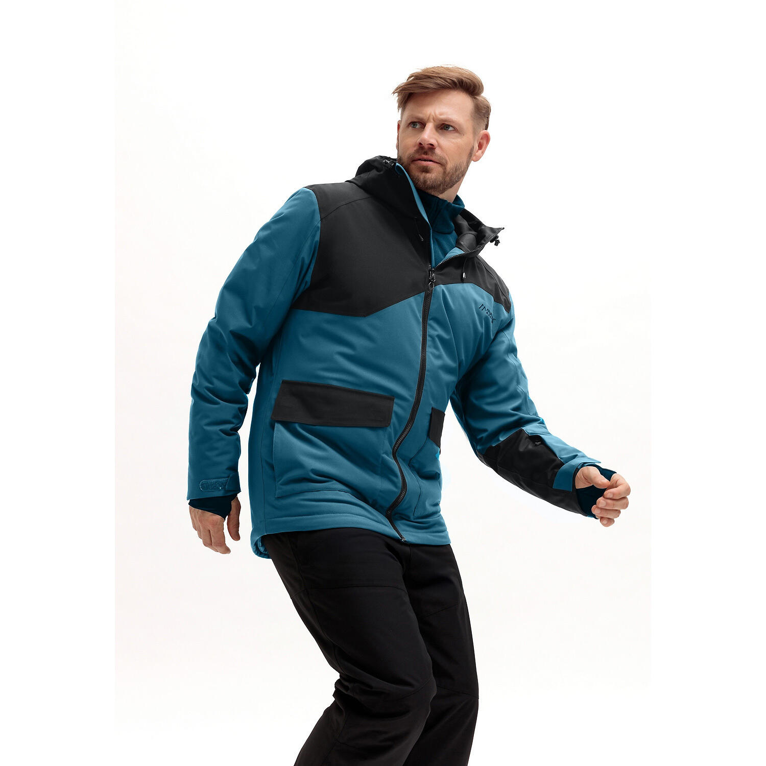Herren Jacke Ovindoli M 3/7