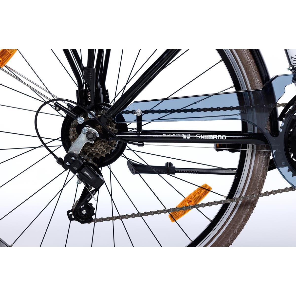 Vélo de Ville URBAN 26", SHIMANO 21v 2/7