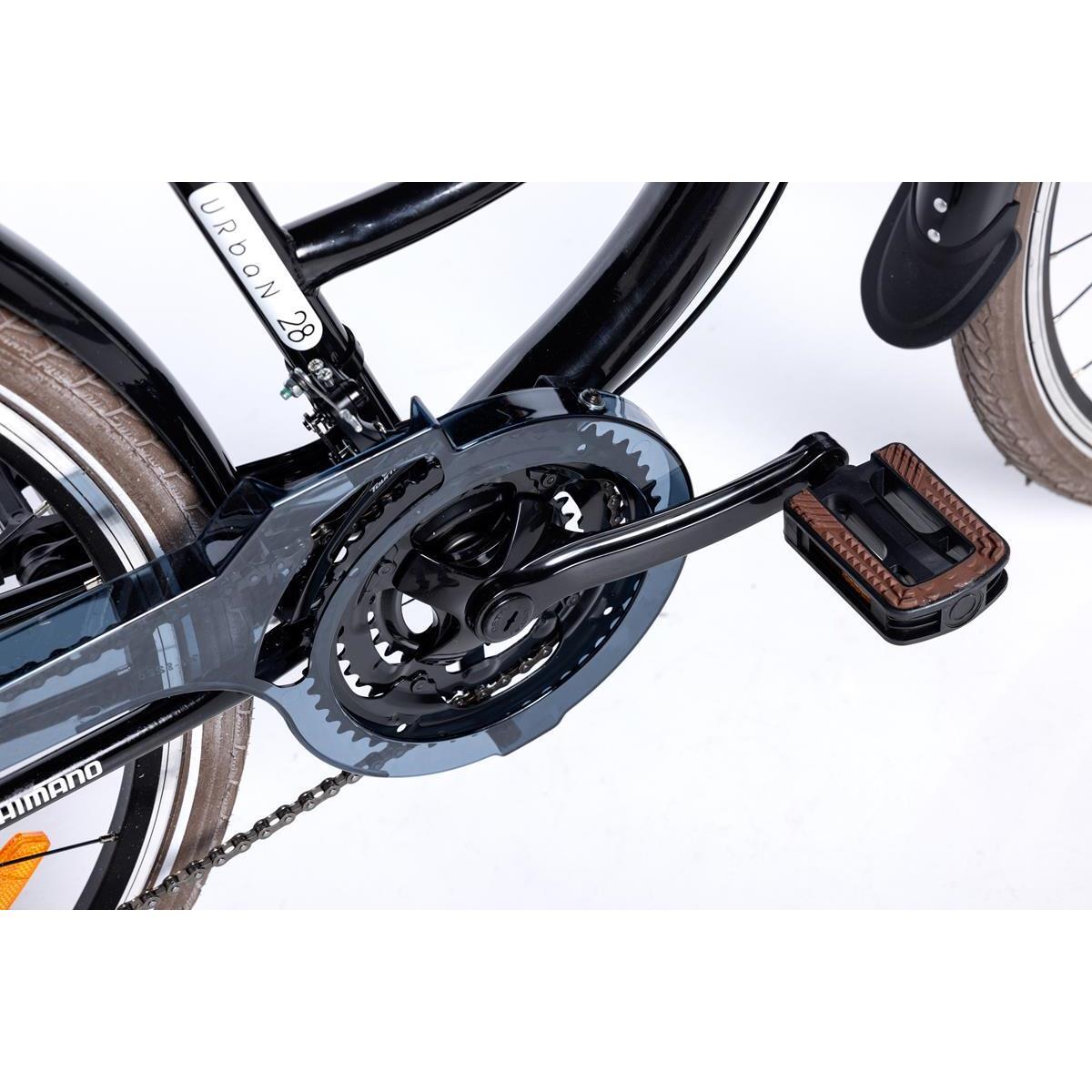 Vélo de Ville URBAN 26", SHIMANO 21v 6/7