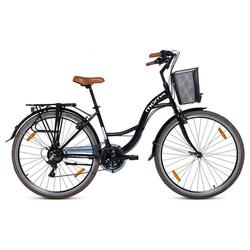 Vélo de Ville URBAN 26", SHIMANO 21v