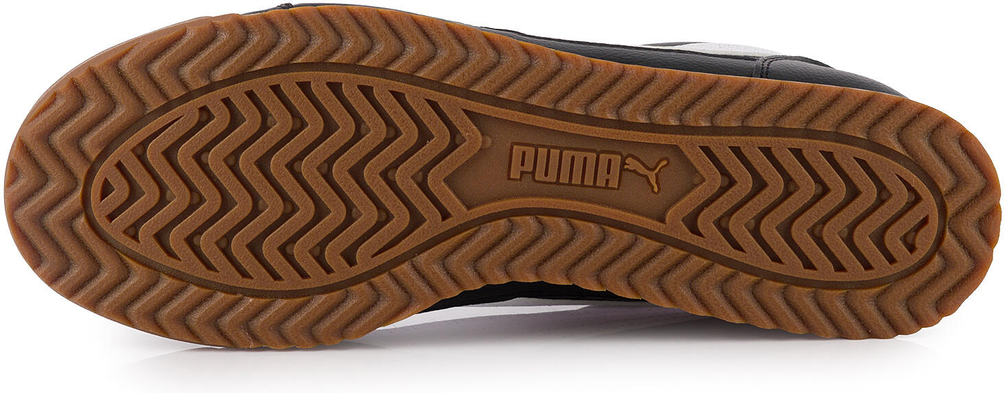 Buty sportowe sneakersy męskie  niskie czarne PUMA TURINO II 397452-01 7/7