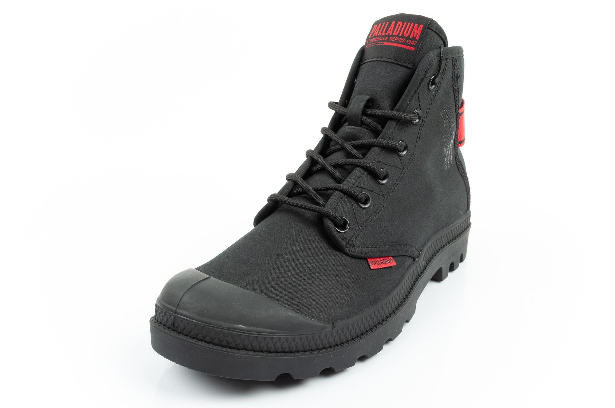 Scarpe sportive unisex Palladium Pampa Hi Dare 3/7