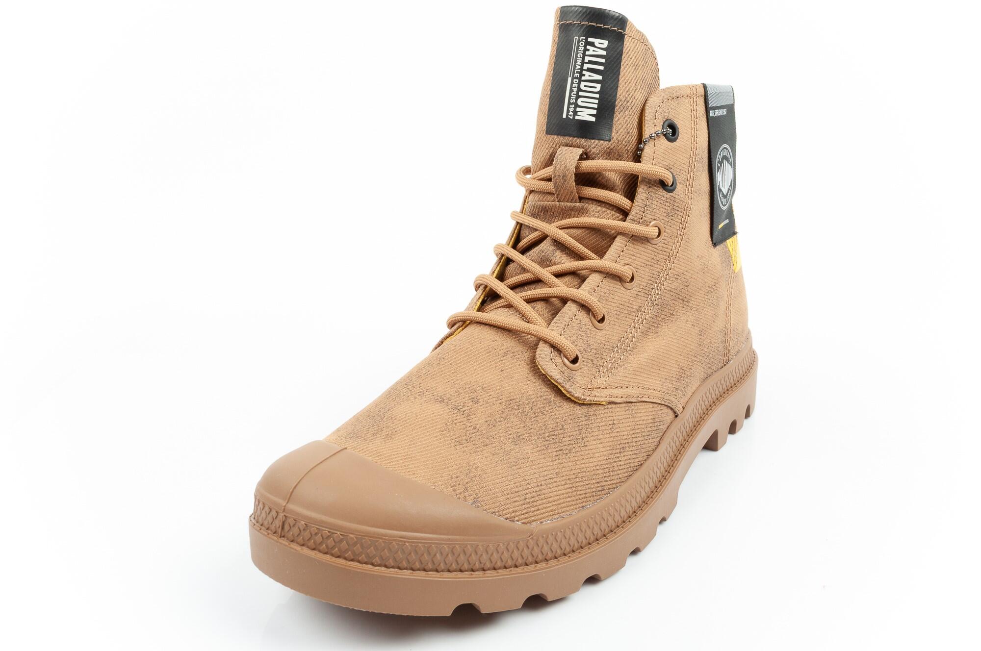 Chaussures de sport pour hommes Palladium Pampa Surplus 3/7