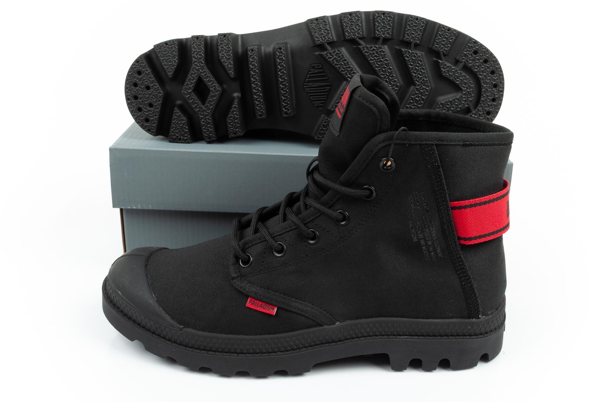 Chaussures de sport unisexes Palladium Pampa Hi Dare 7/7