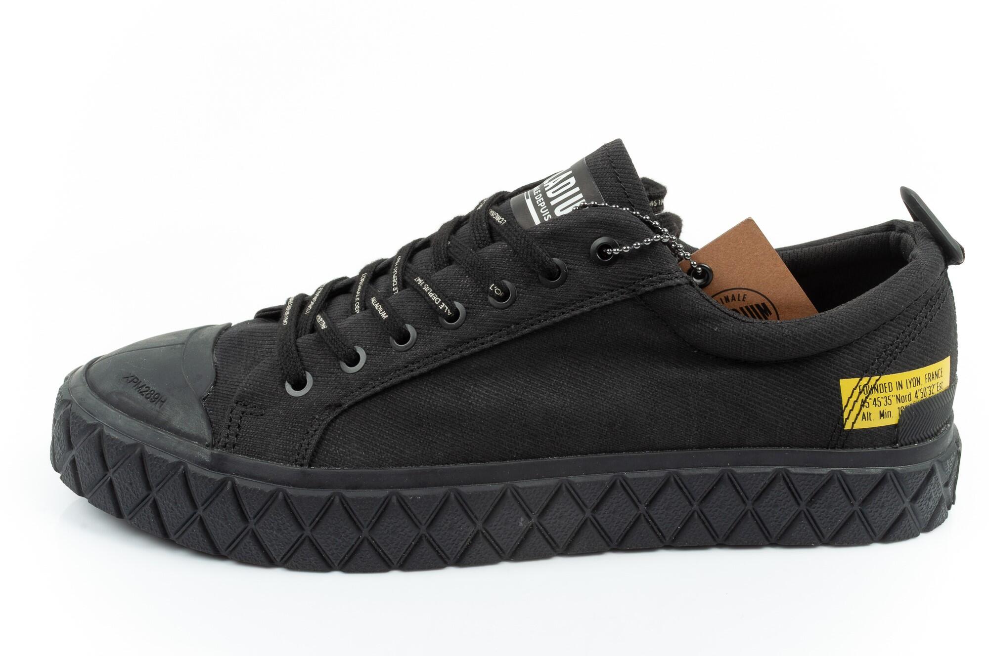 Chaussures de sport unisexes Palladium Palla Ace Lo Surplus 2/7