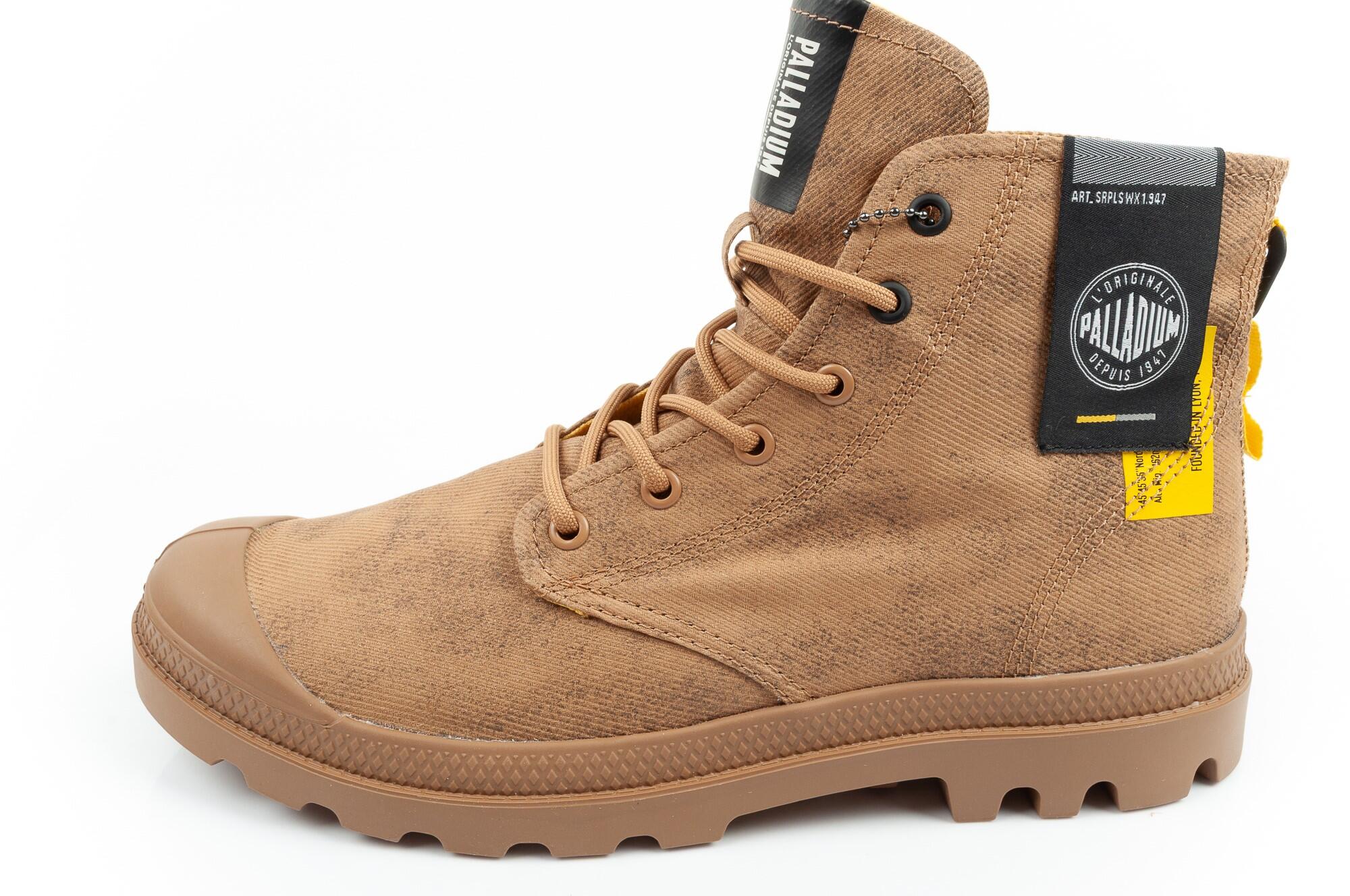 Chaussures de sport pour hommes Palladium Pampa Surplus 2/7