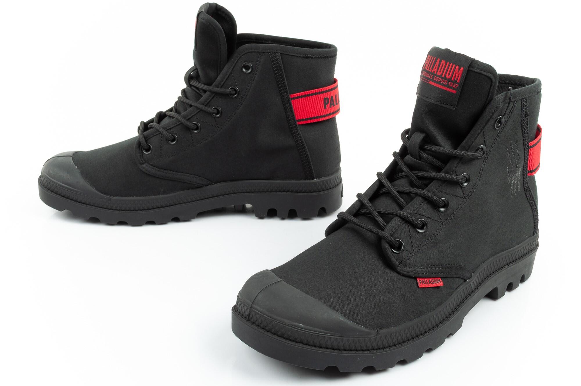 Chaussures de sport unisexes Palladium Pampa Hi Dare 5/7