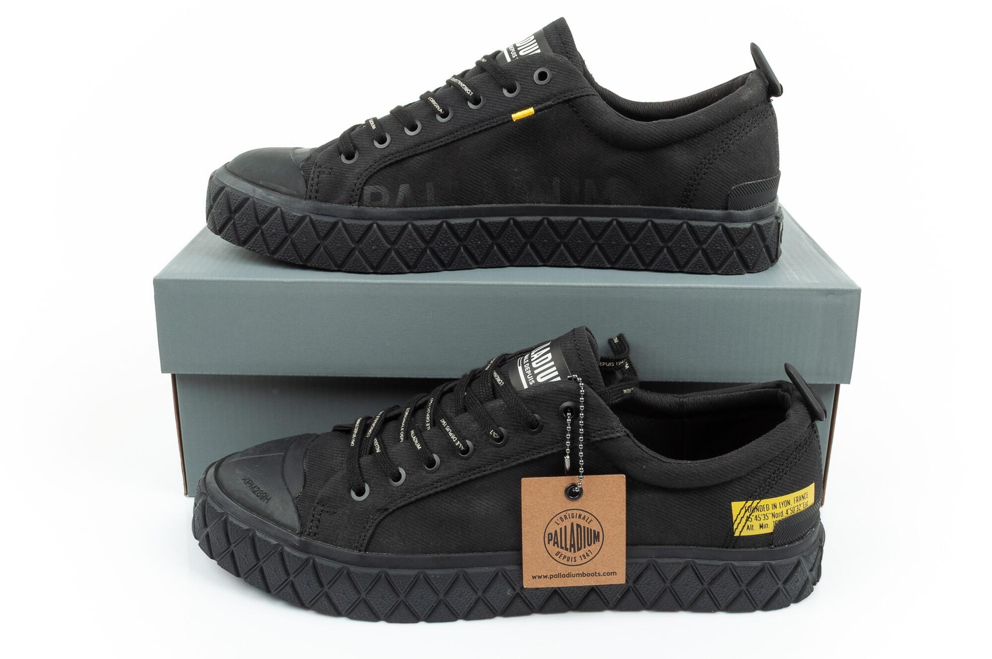 Chaussures de sport unisexes Palladium Palla Ace Lo Surplus 7/7