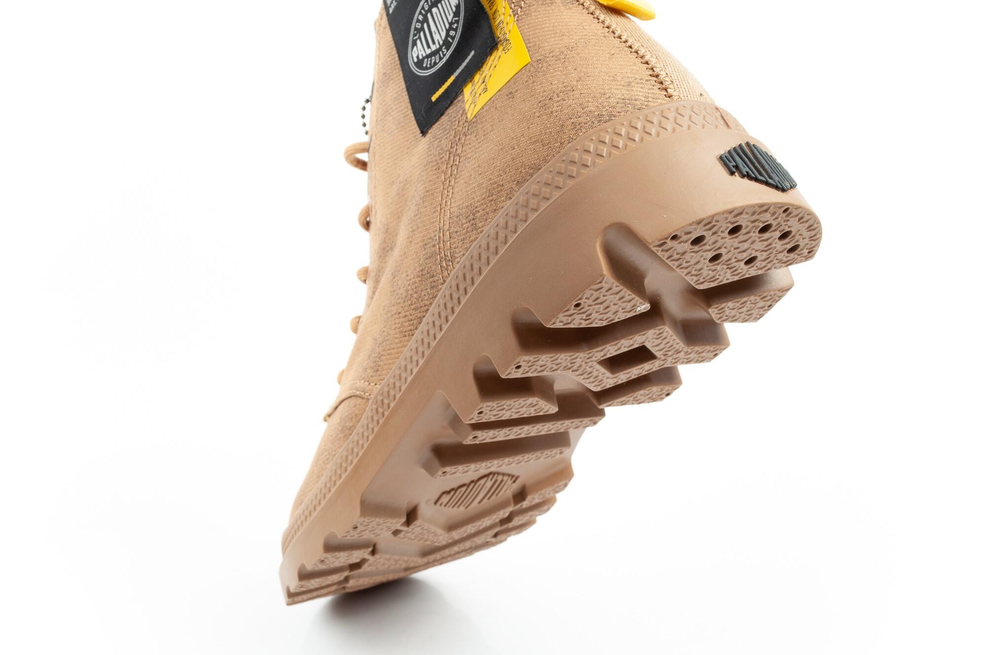 Chaussures de sport pour hommes Palladium Pampa Surplus 5/7