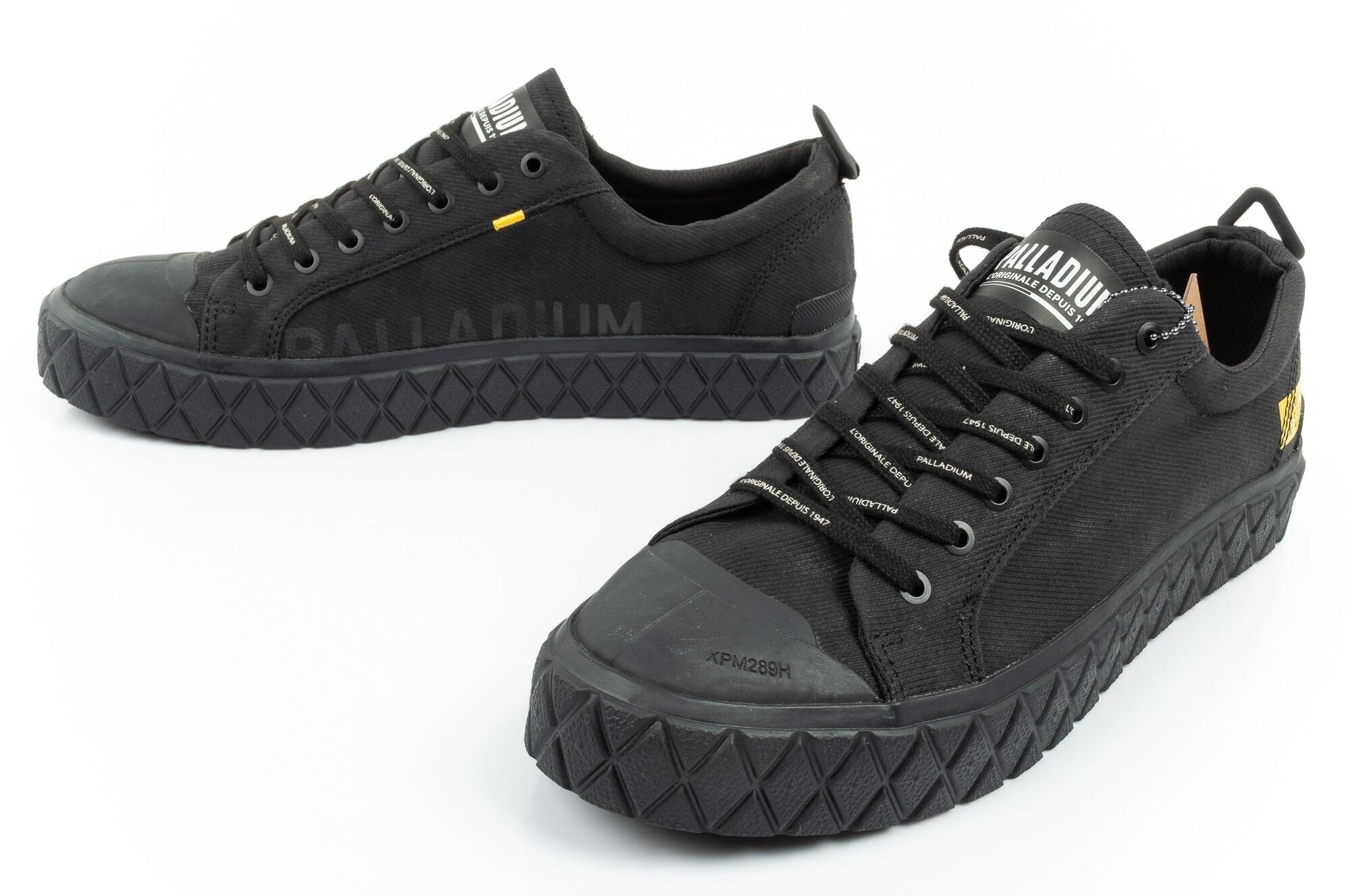 Chaussures de sport unisexes Palladium Palla Ace Lo Surplus 5/7