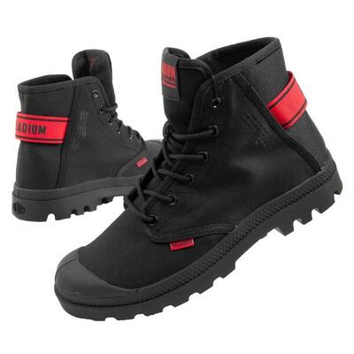 Unisex sportschoenen palladium pampa hi dare