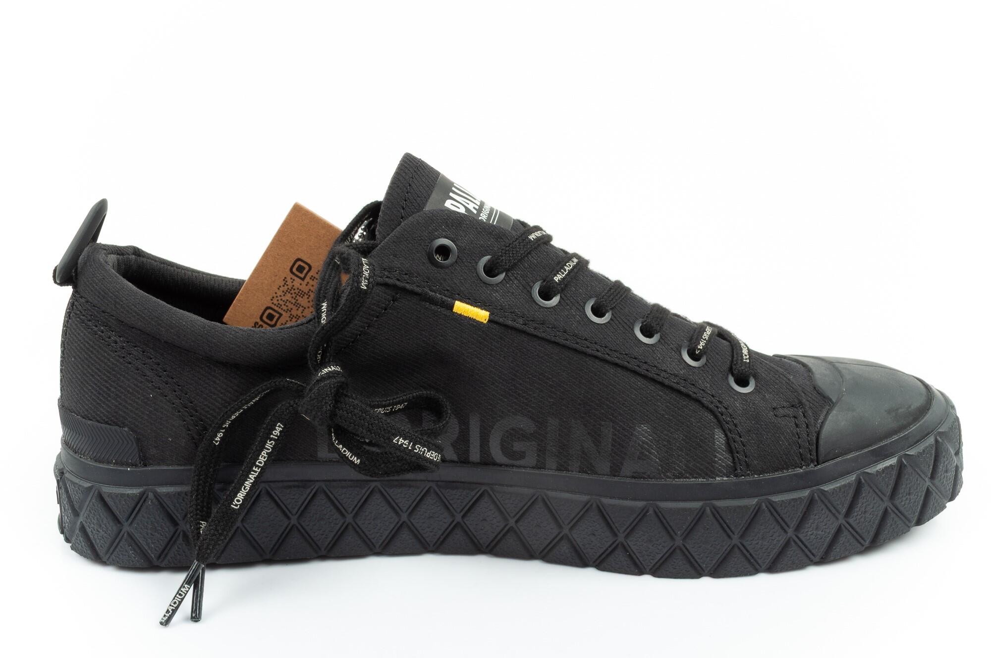 Chaussures de sport unisexes Palladium Palla Ace Lo Surplus 4/7
