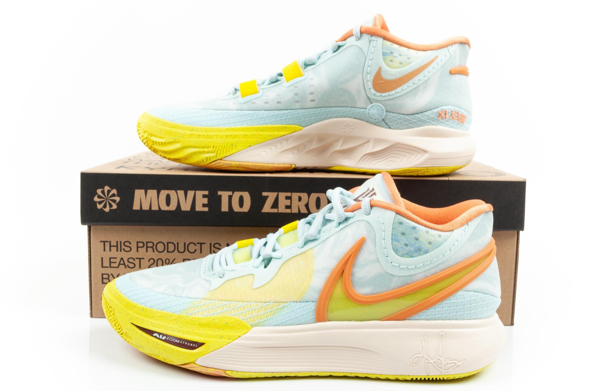 Buty sportowe do koszykówki unisex Nike Kyrie 8 6/6