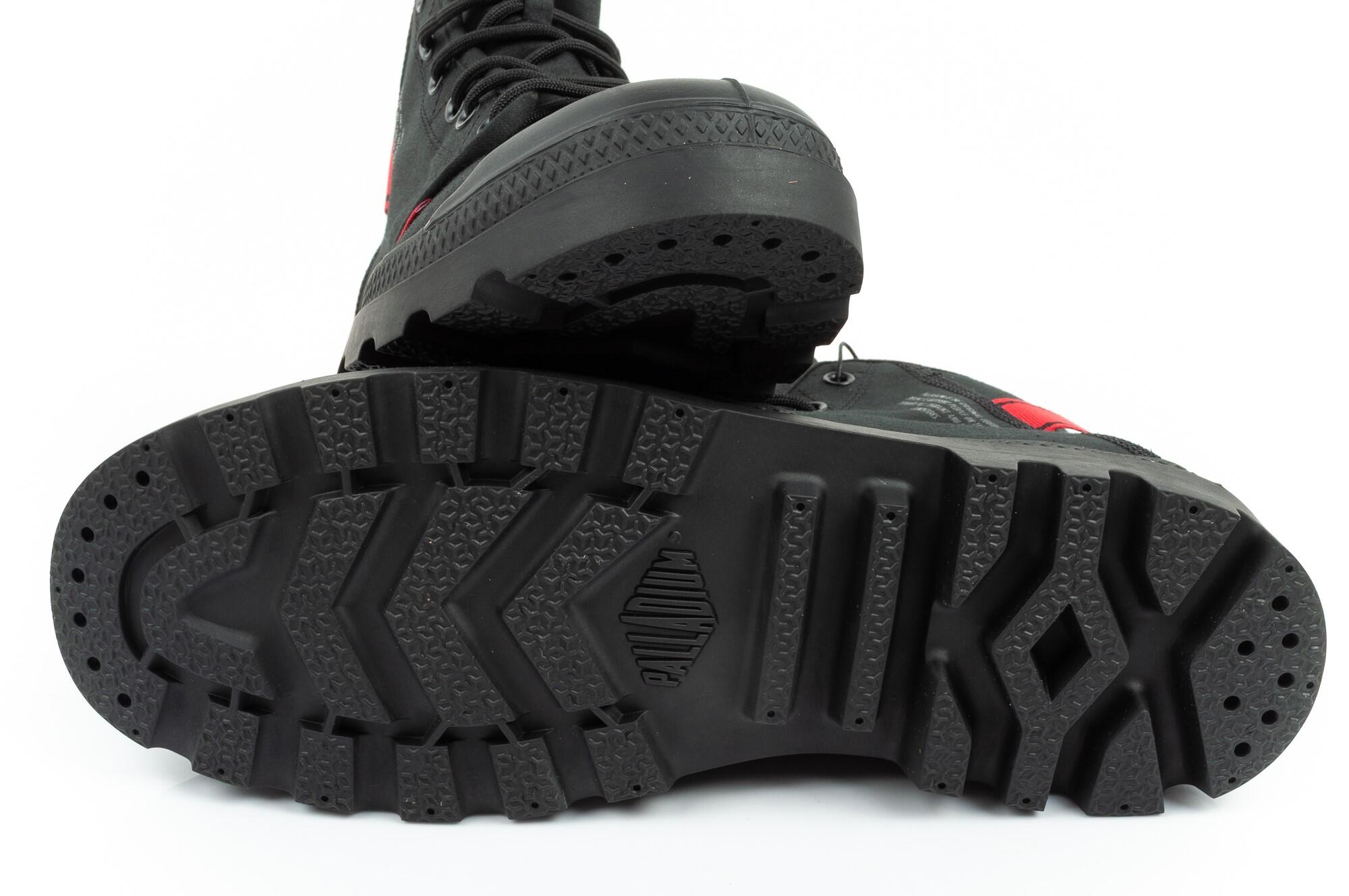 Chaussures de sport unisexes Palladium Pampa Hi Dare 6/7