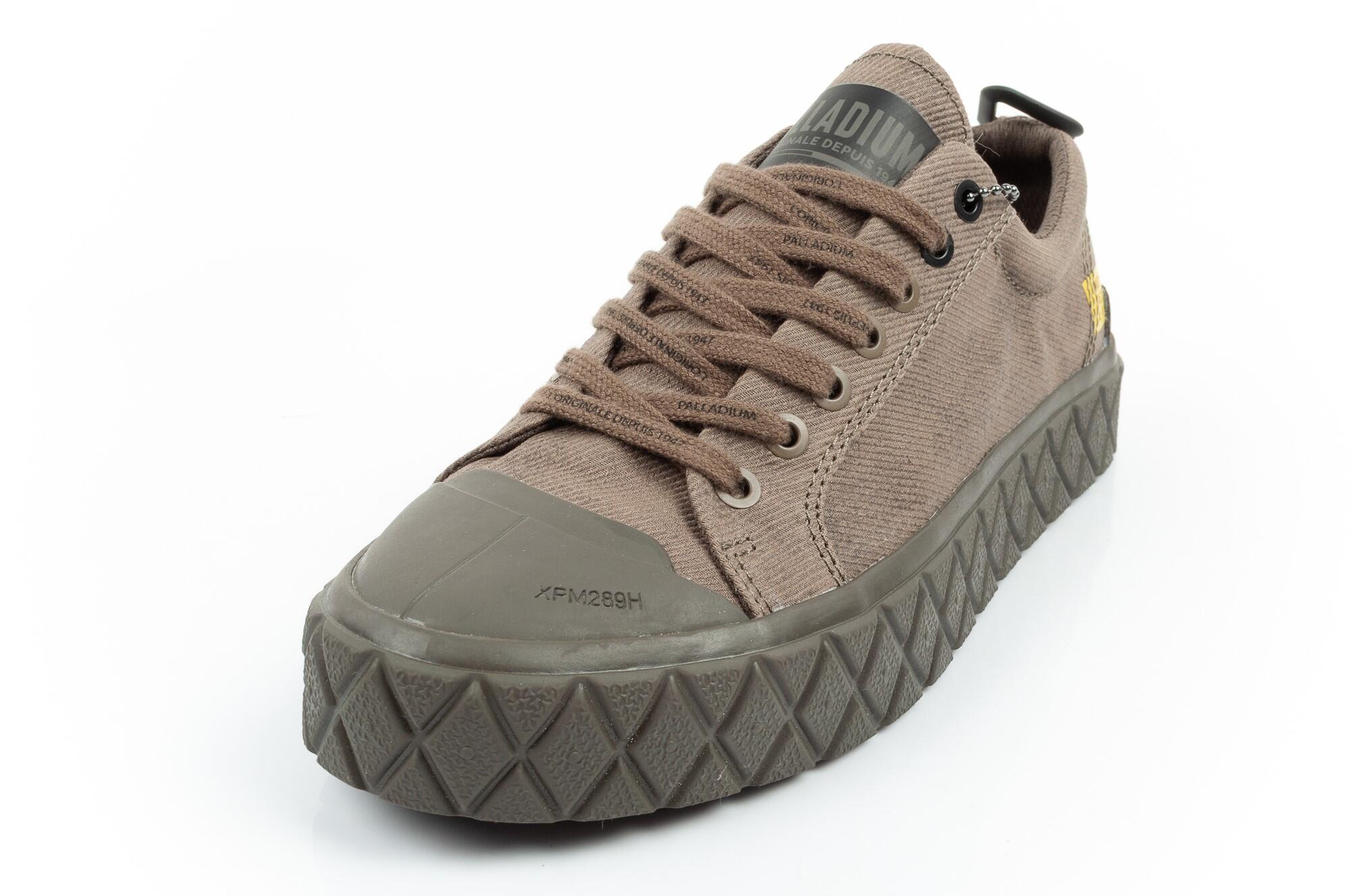 Chaussures de sport unisexes Palladium Palla Ace Lo Surplus 3/6
