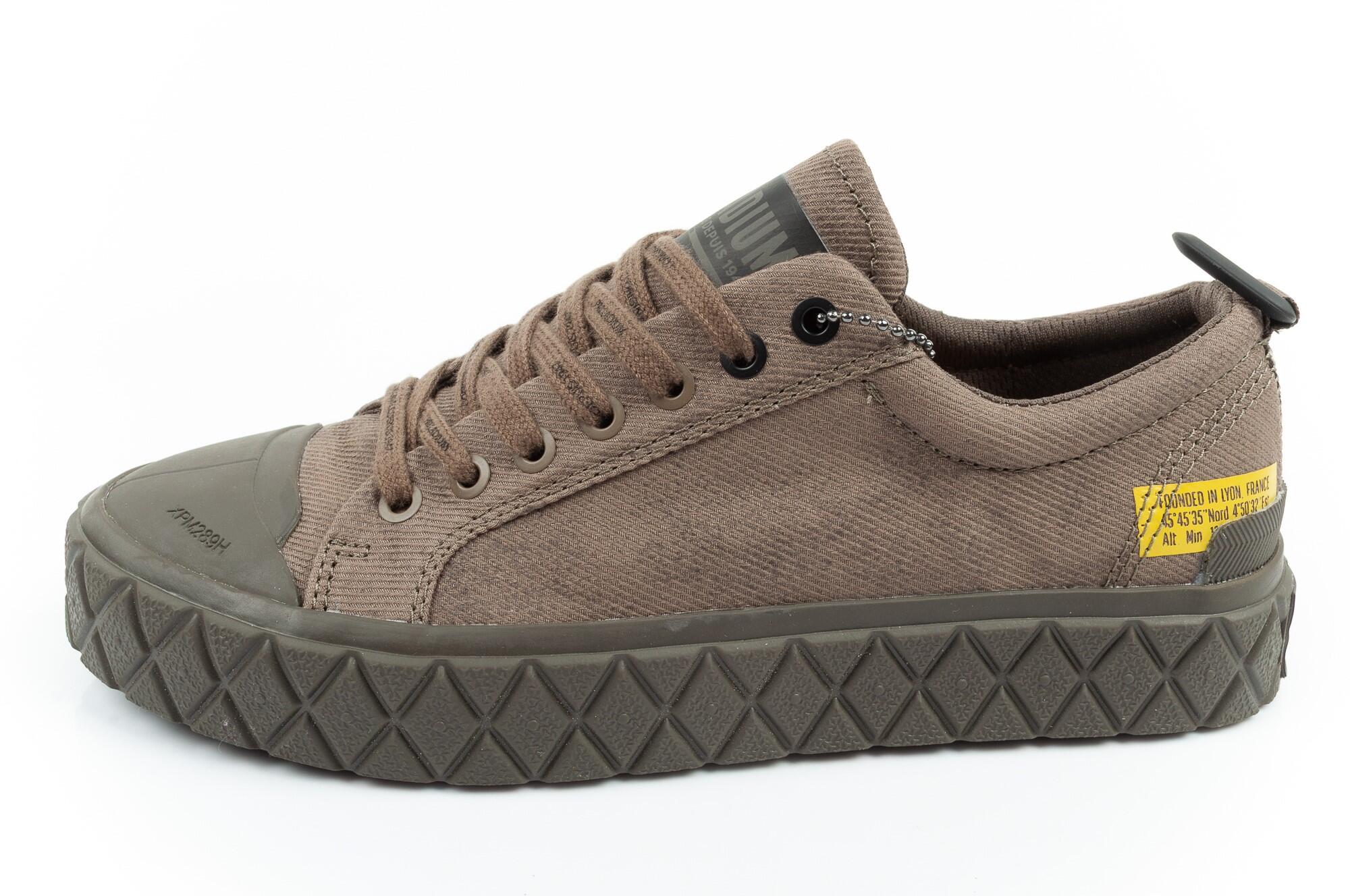 Chaussures de sport unisexes Palladium Palla Ace Lo Surplus 2/6