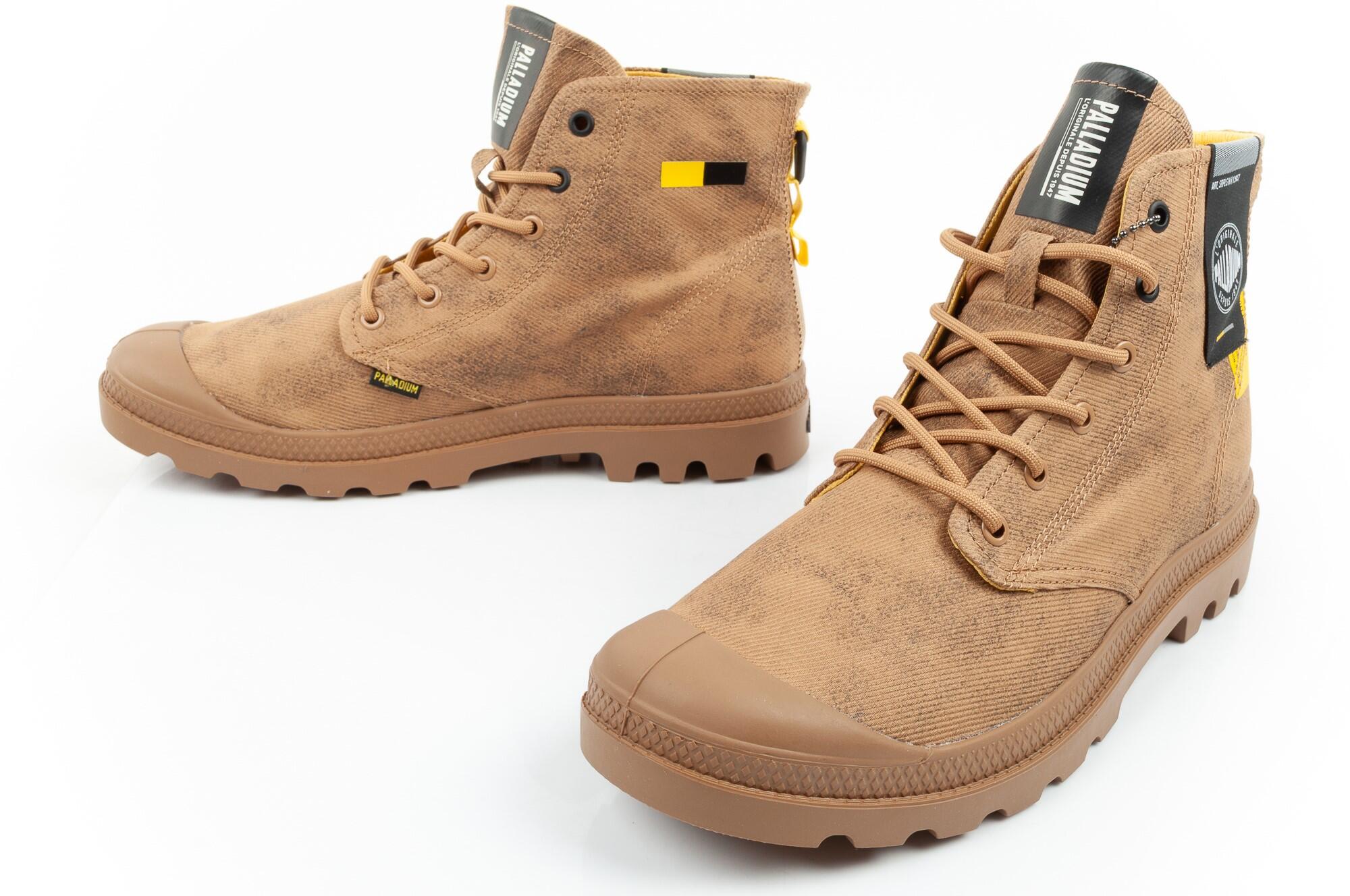 Chaussures de sport pour hommes Palladium Pampa Surplus 6/7