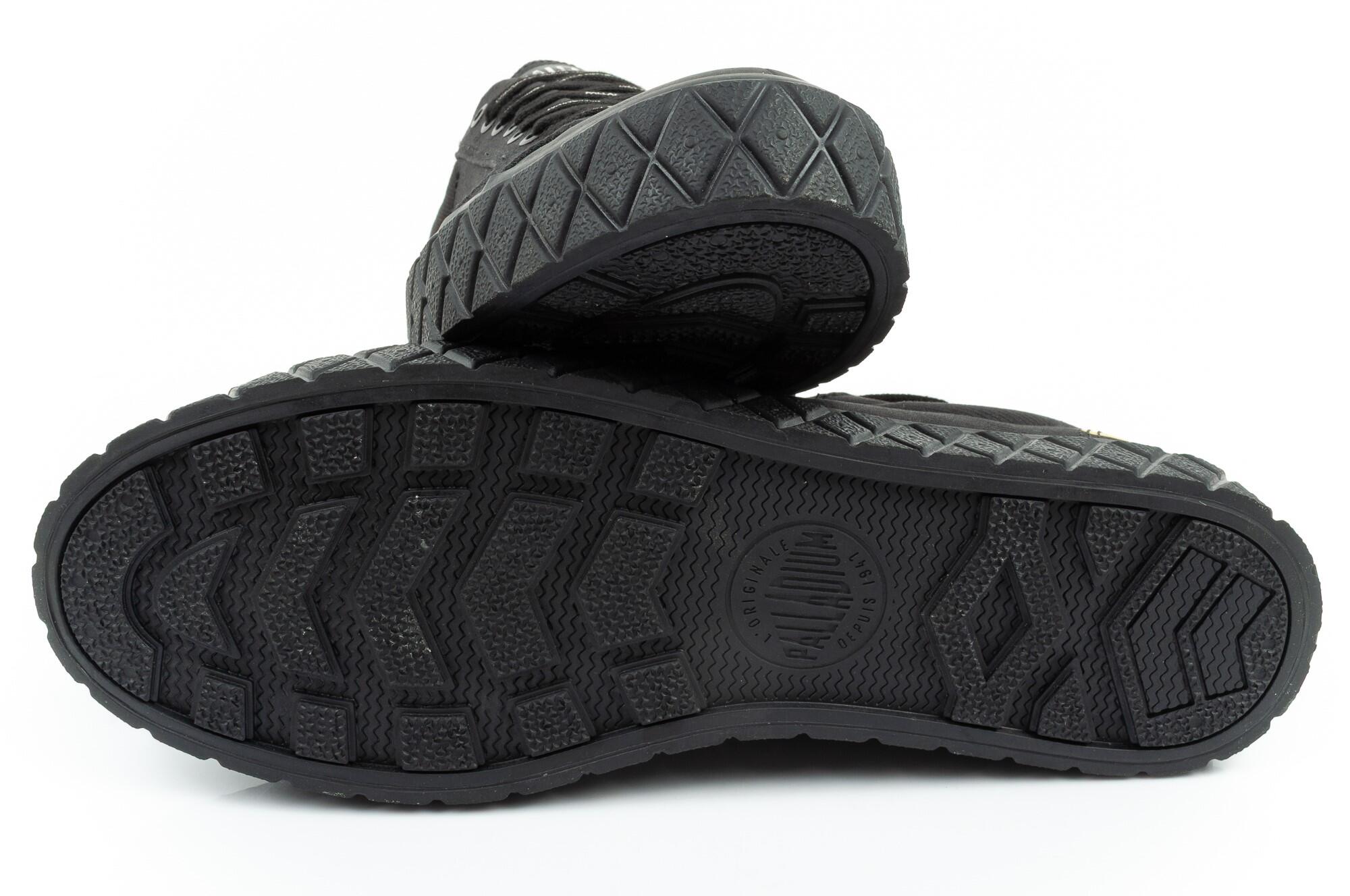 Chaussures de sport unisexes Palladium Palla Ace Lo Surplus 6/7