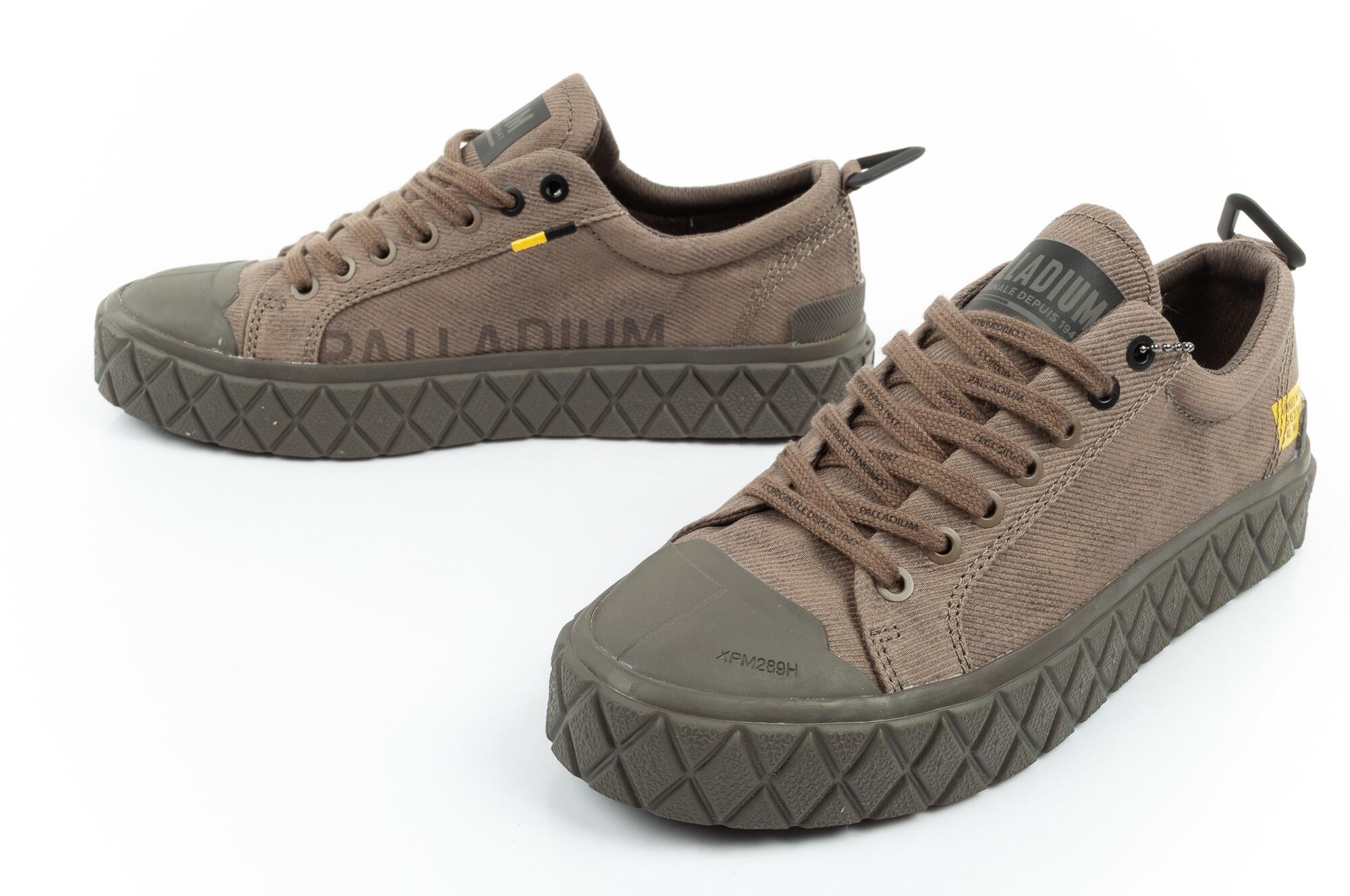Chaussures de sport unisexes Palladium Palla Ace Lo Surplus 4/6