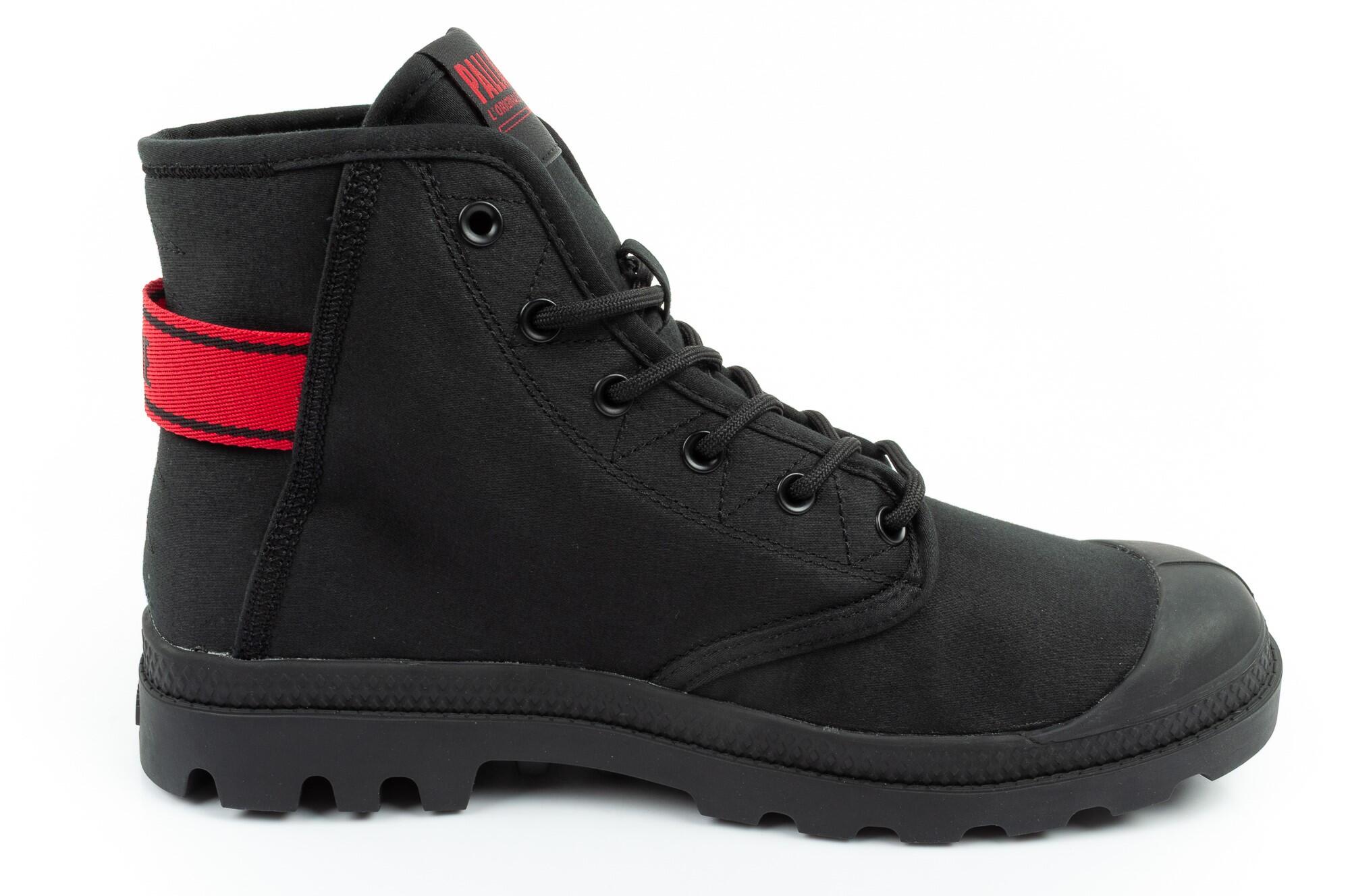 Chaussures de sport unisexes Palladium Pampa Hi Dare 4/7