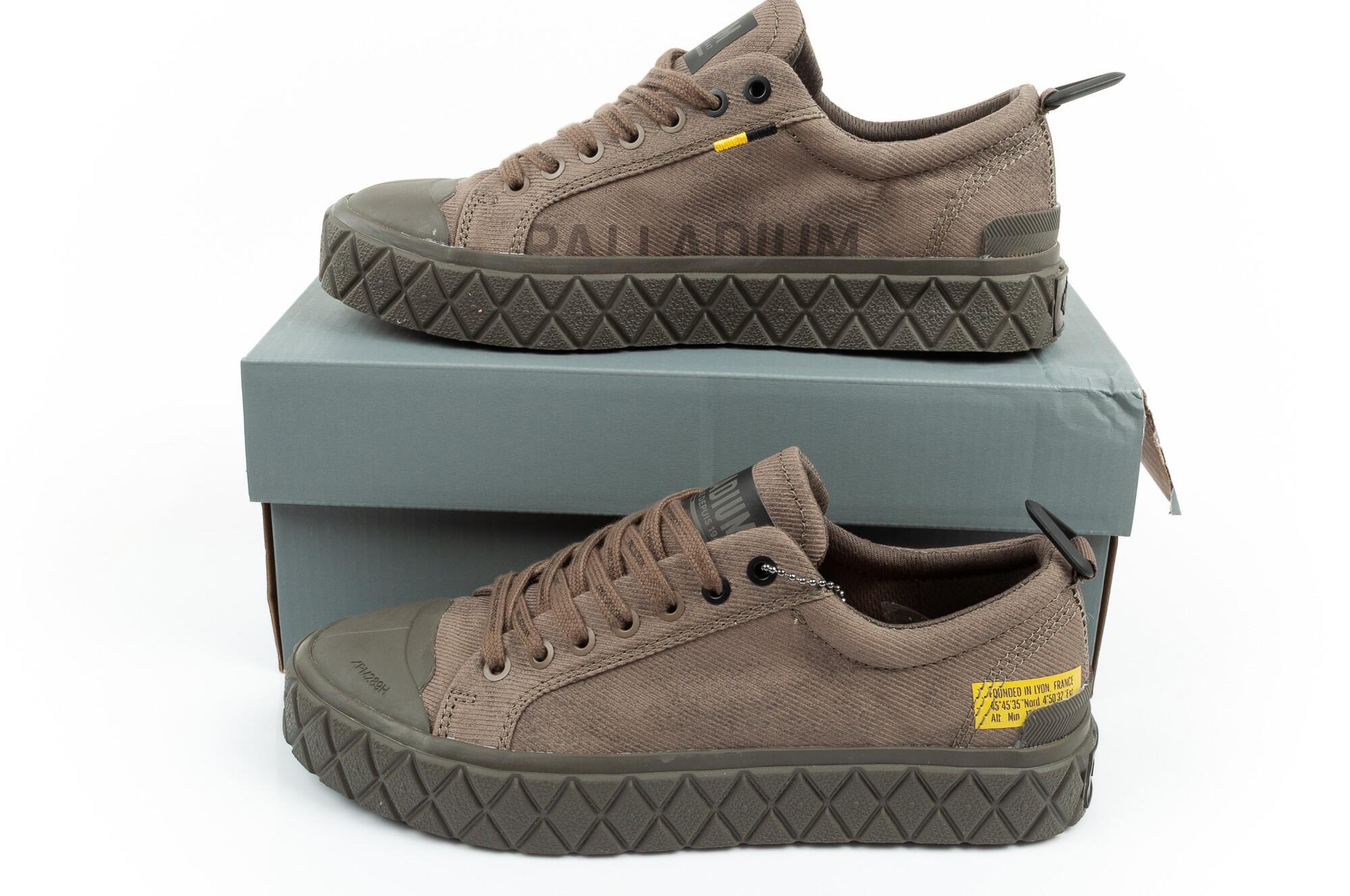 Chaussures de sport unisexes Palladium Palla Ace Lo Surplus 6/6