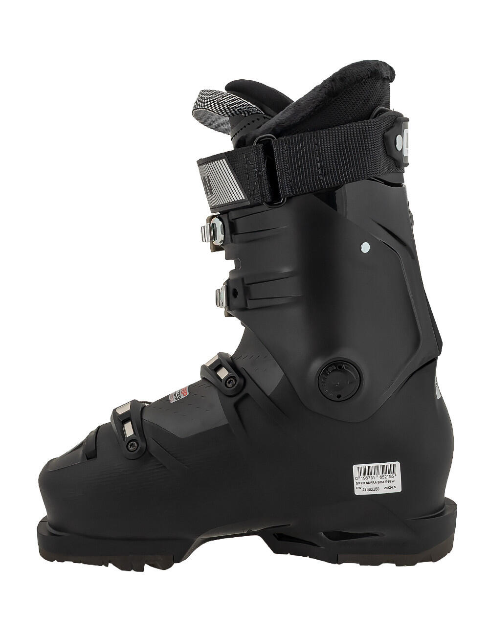 Buty narciarskie damskie SALOMON SUPRA BOA R95 W z GRIP WALK 3/3