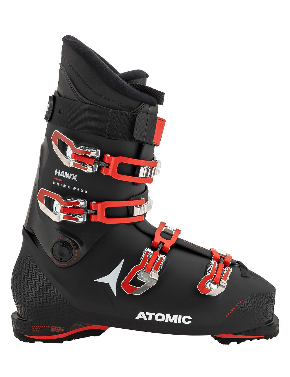 Buty narciarskie męskie ATOMIC HAWX PRIME R100 z GRIP WALK  2025 2/3