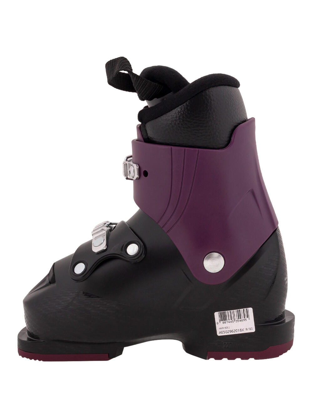 Buty narciarskie dziecięce ATOMIC HAWX KIDS 2 violet 3/3