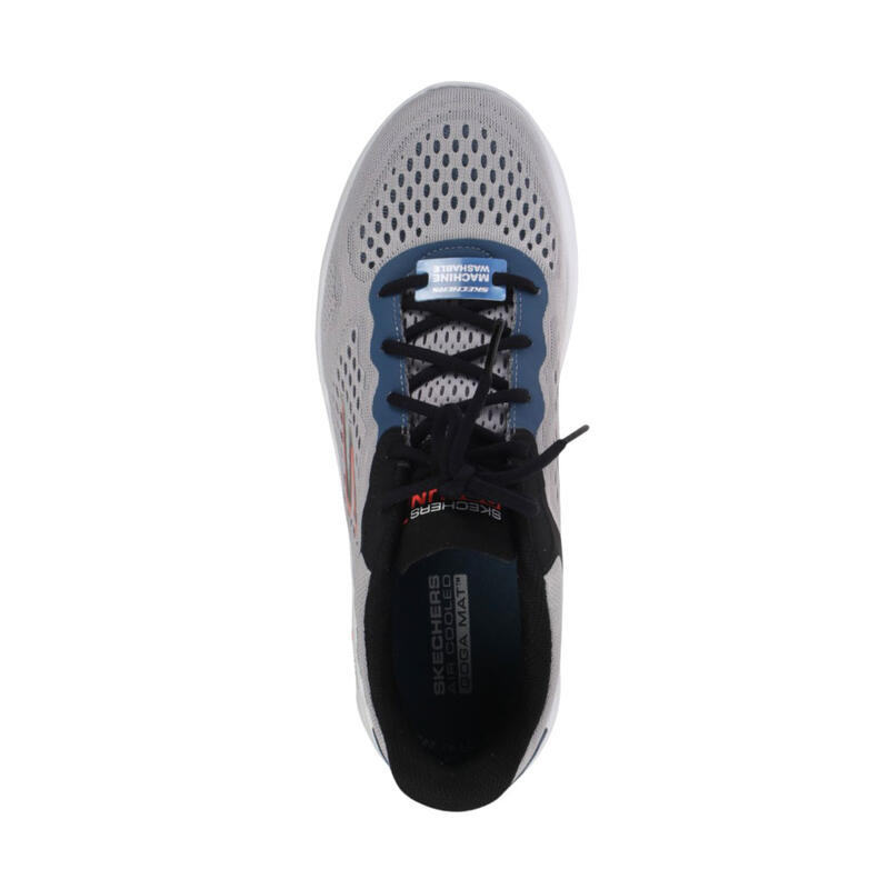 Pantofi sport Skechers Go Run 7.0, gri-multicolor 40