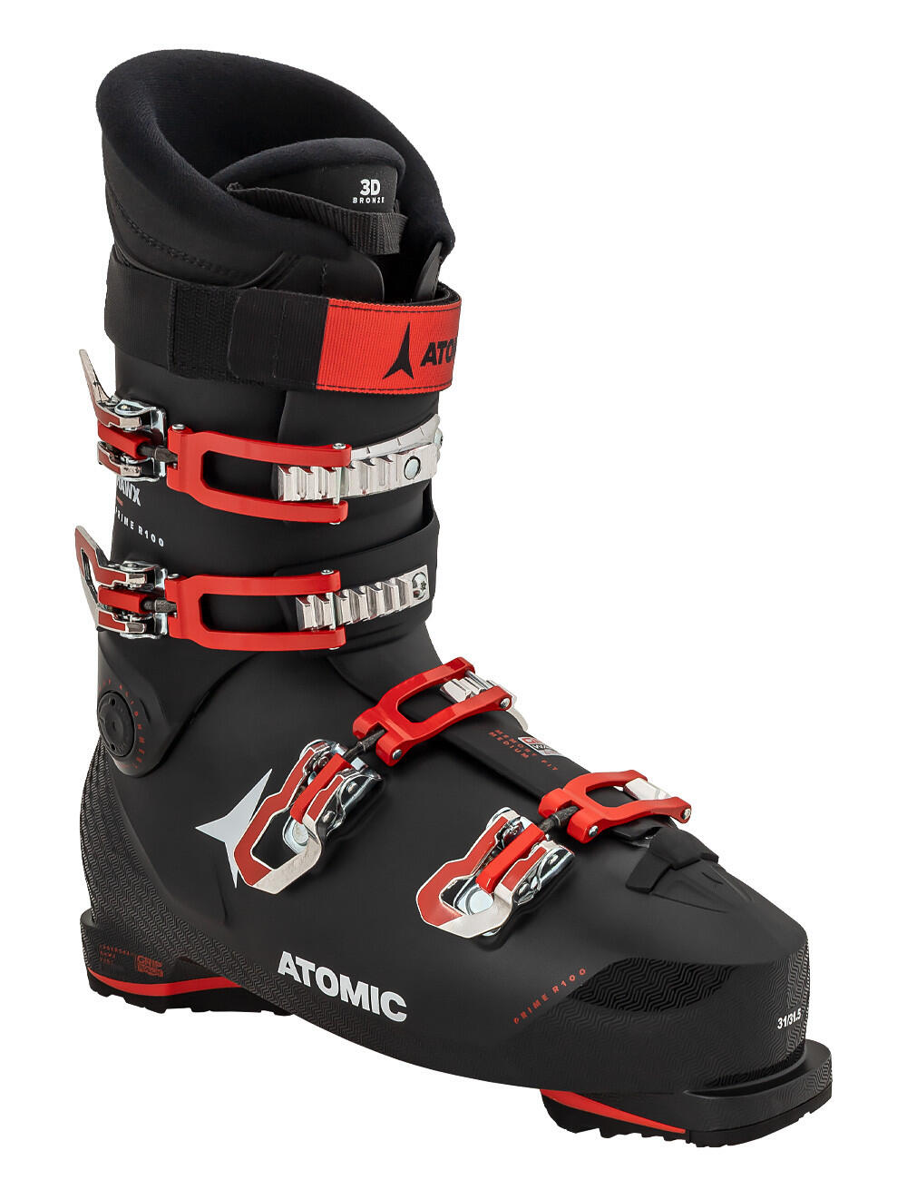 ATOMIC Pánské lyžařské boty HAWX PRIME R100 s technologií GRIP WALK 2025