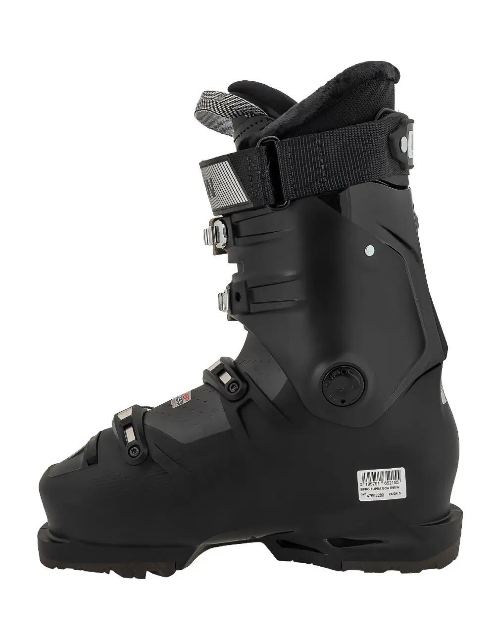Buty narciarskie damskie SALOMON SUPRA BOA R95 W z GRIP WALK 3/3