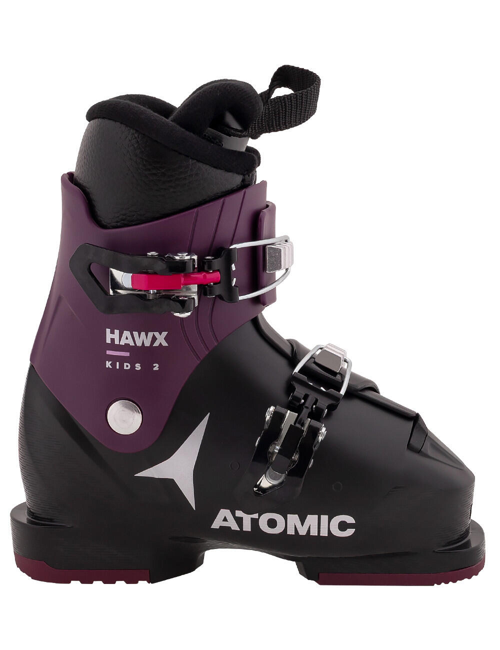Buty narciarskie dziecięce ATOMIC HAWX KIDS 2 violet 2/3