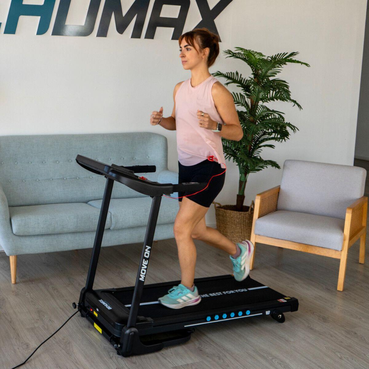 Passadeira dobrável Move on Behumax 3/6