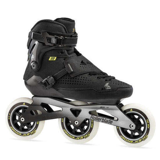 Patines linea Unisex ROLLERBLADE E2 110 Negro