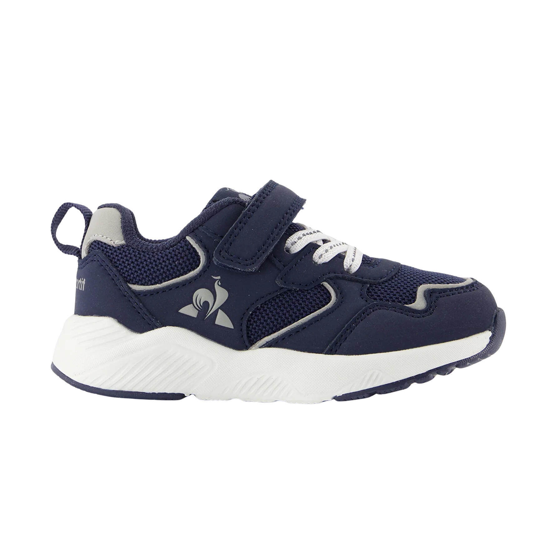 Le Coq Sportif - Baskets Bébé Garçon Le Coq Sportif Runner - Chaussures De Sport - Beige - Decathlon