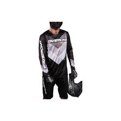 Maillot Stay Strong Chevron