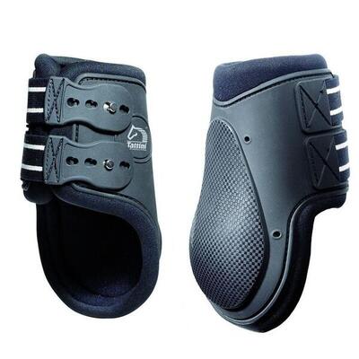 Open neopreen paardenlaarzen + haken tattini pro
