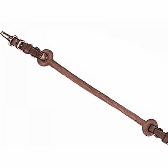 Enrênement élastique pour cheval fixes Tattini