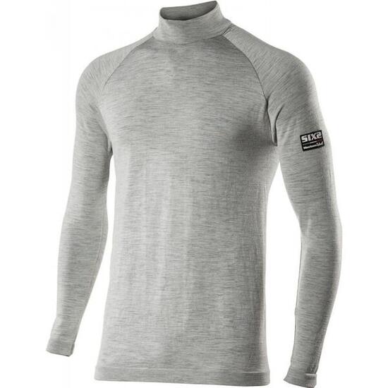 Maillot de corps manches longues Sixs TS3 Merinos