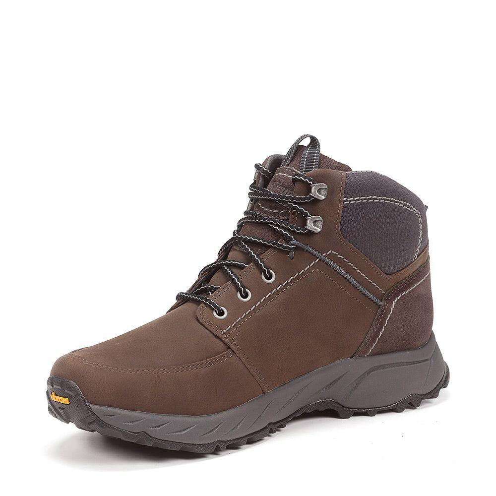Botas impermeables de trekking y senderismo para hombre Chiruca Montreal 01 3/5