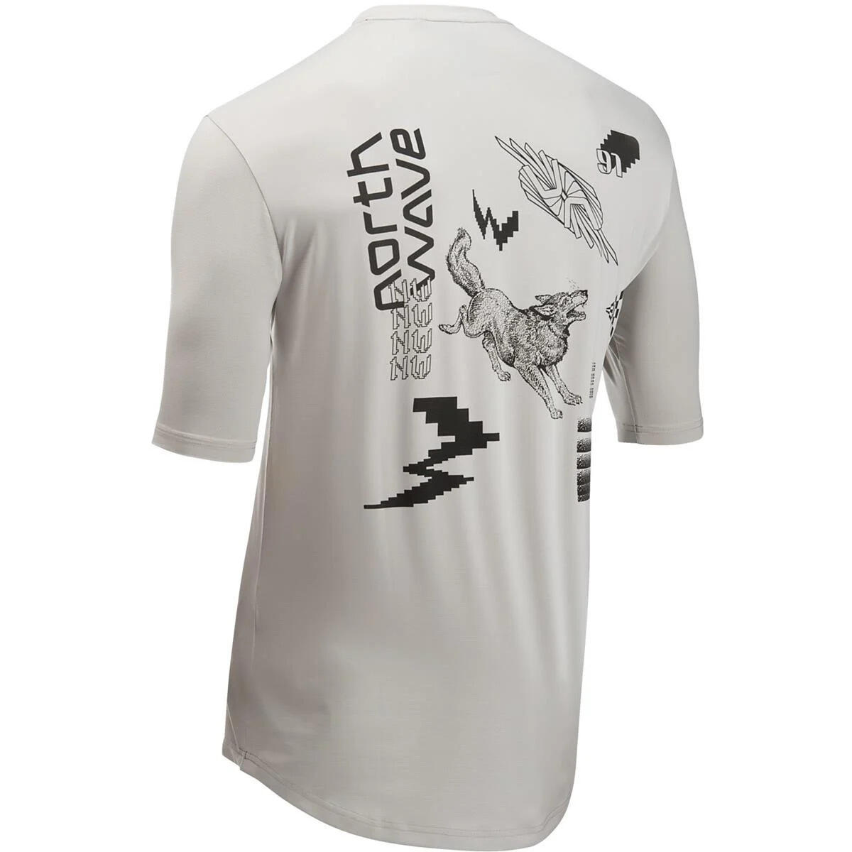 Maglione da ciclismo Northwave Xtrail 2/5