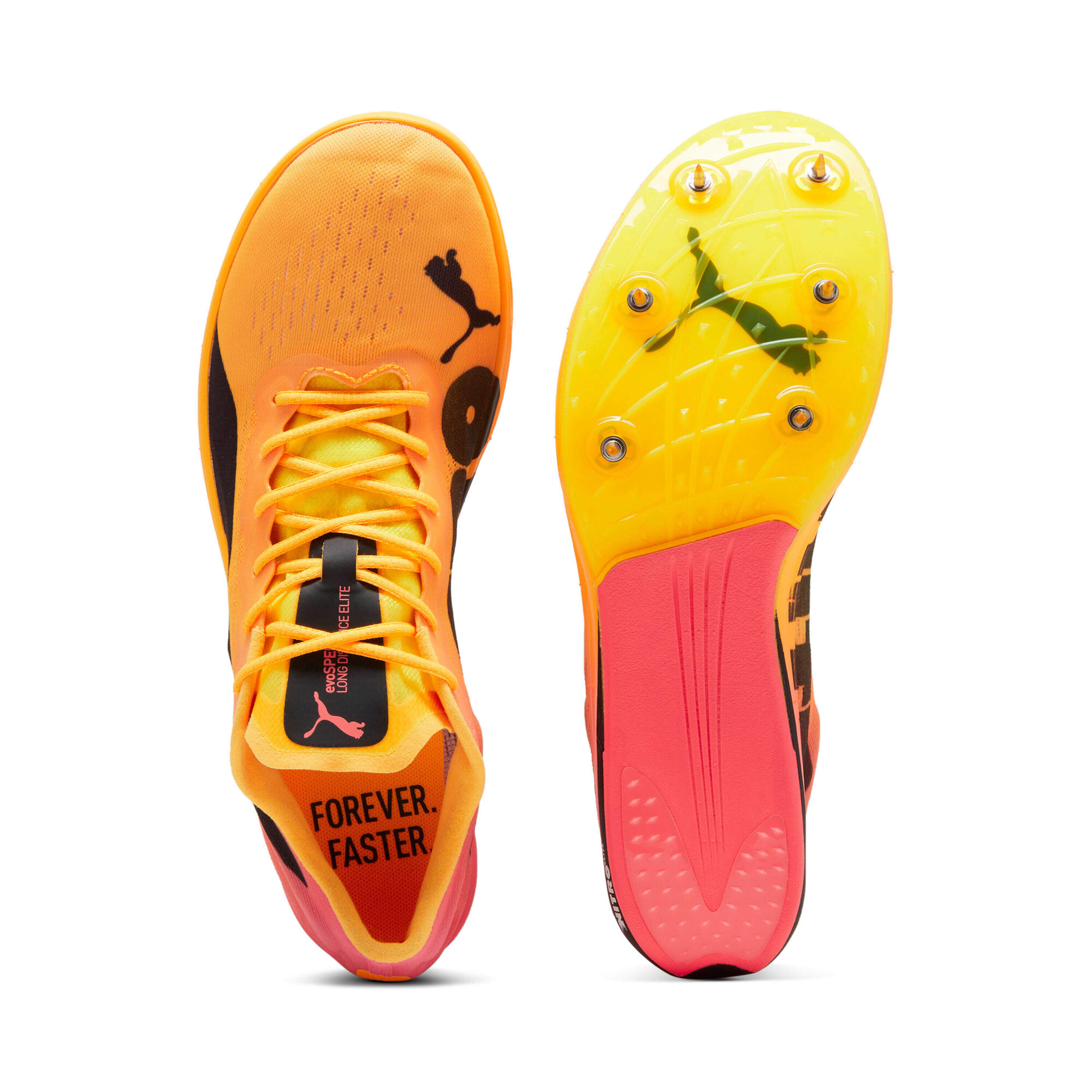 Chaussures d'athlétisme Puma Evospeed Nitro Elite 2 6/7