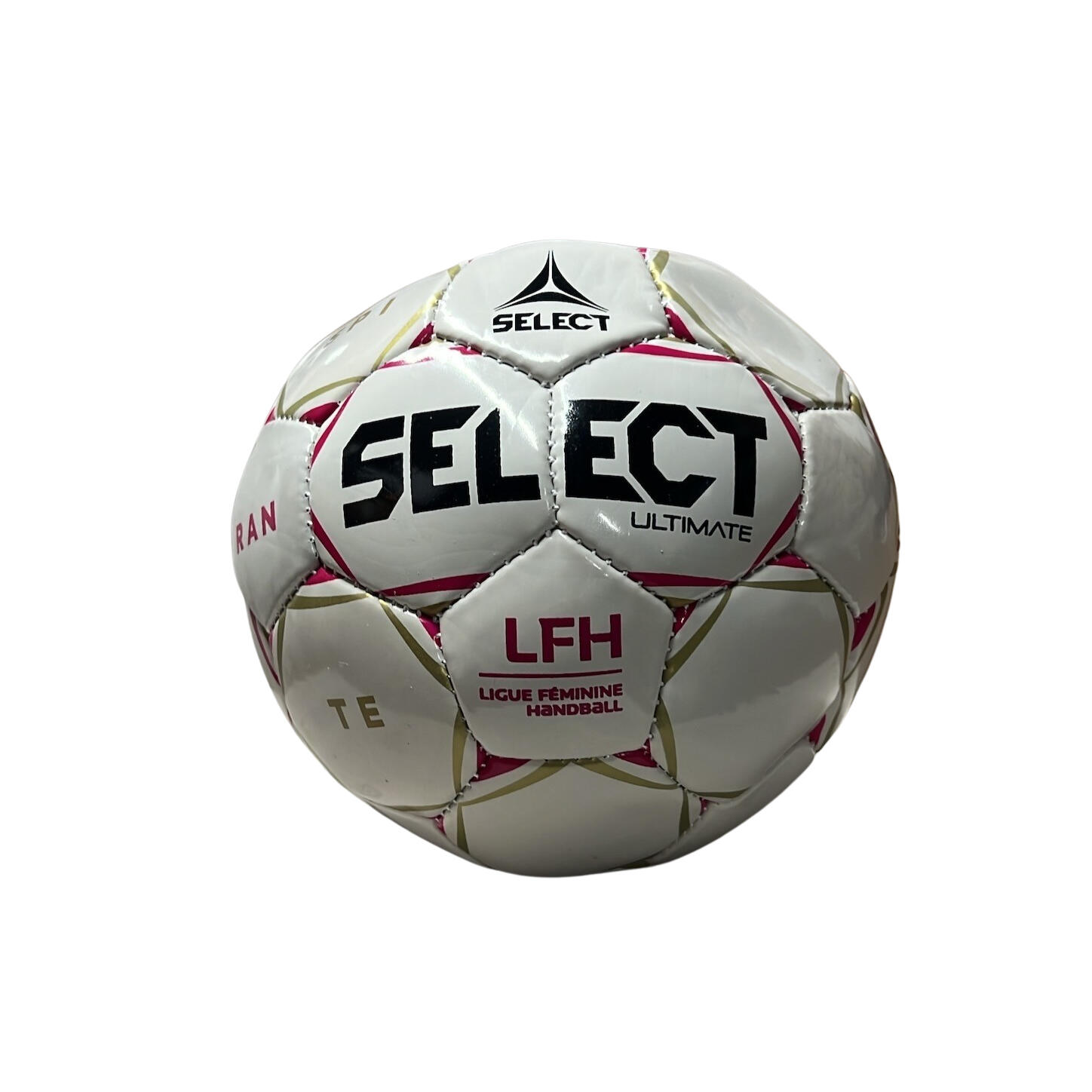 Select - Mini Ballon Lfh Ultimate V24 - Ballon De Hand - Gris - 47 - Decathlon