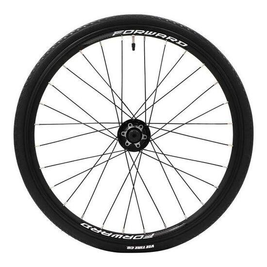 Tylne koło Forward joyride exp disc 20" x 1-3/8