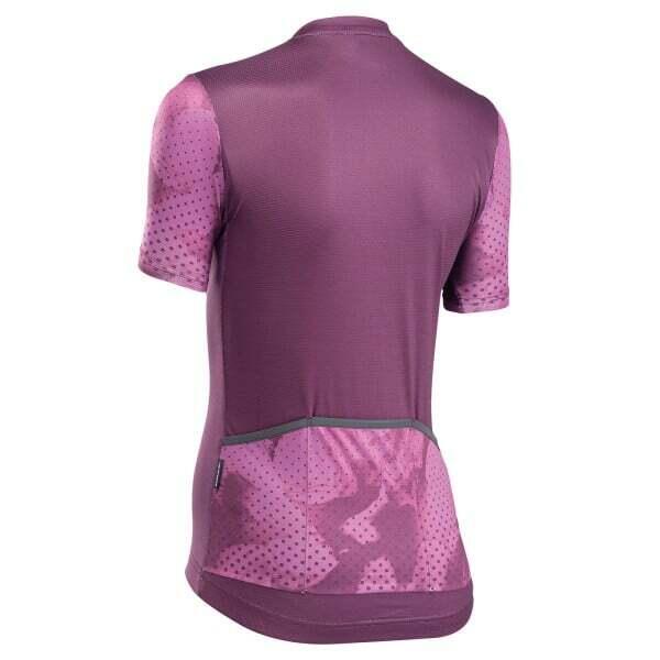 Maillot Manches Courtes Femme Northwave Origin Violet 2/7
