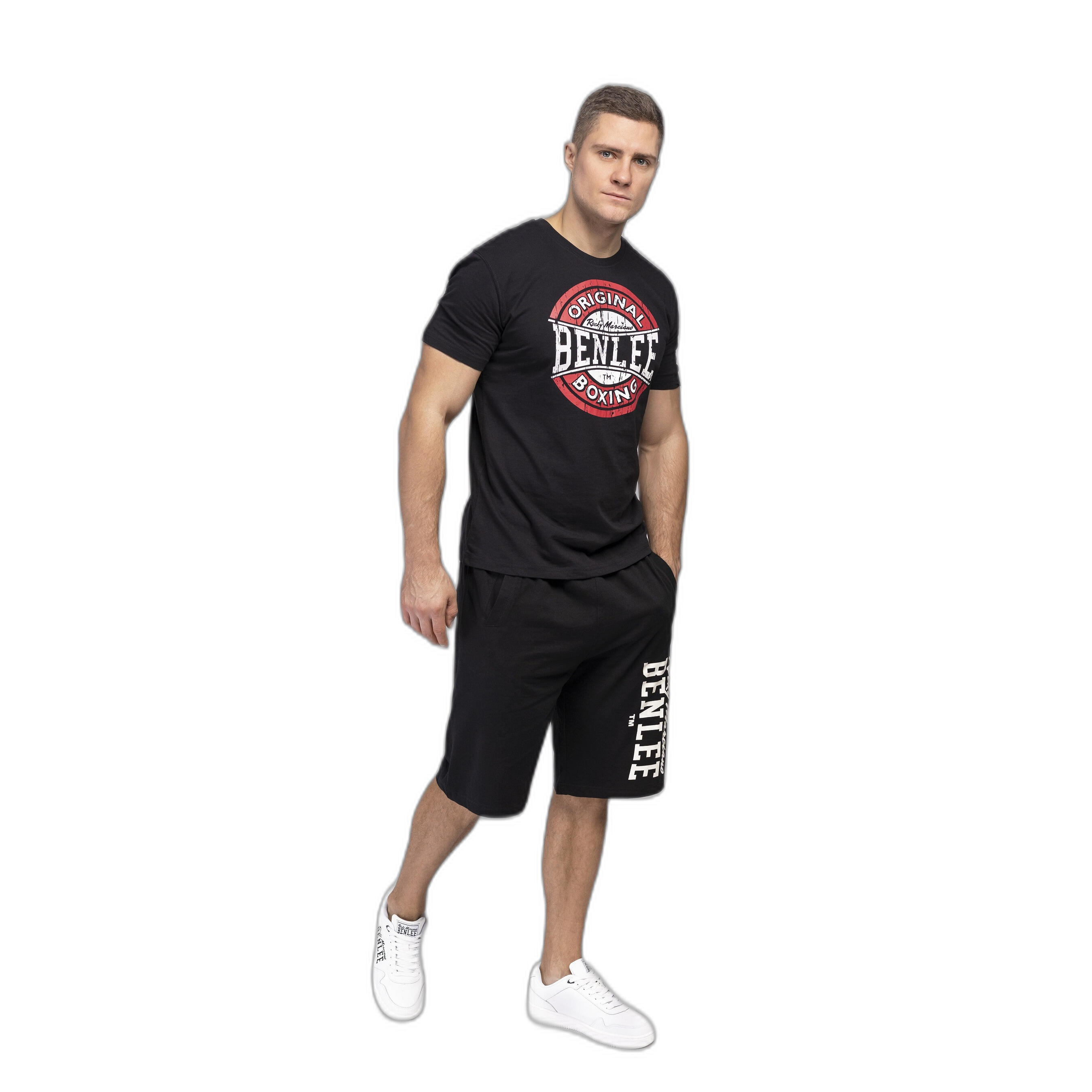 T-shirt Benlee Boxing Logo 2/7