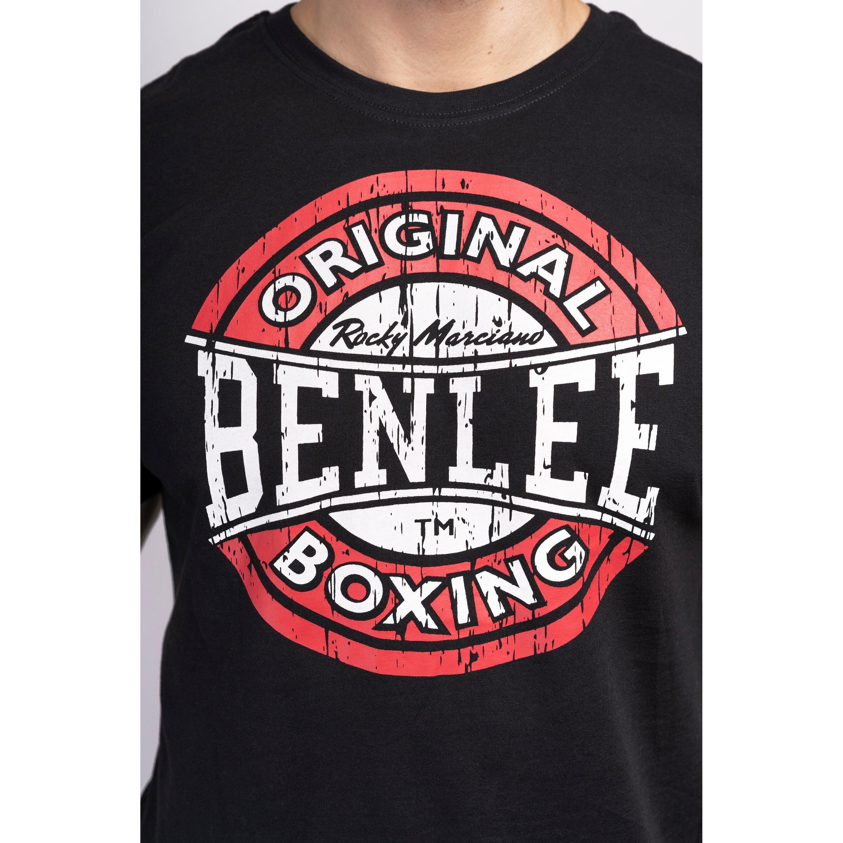 T-shirt Benlee Boxing Logo 4/7